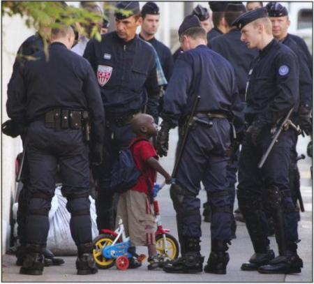police